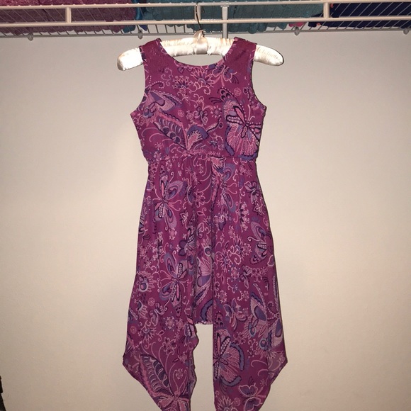 butterfly design dresses